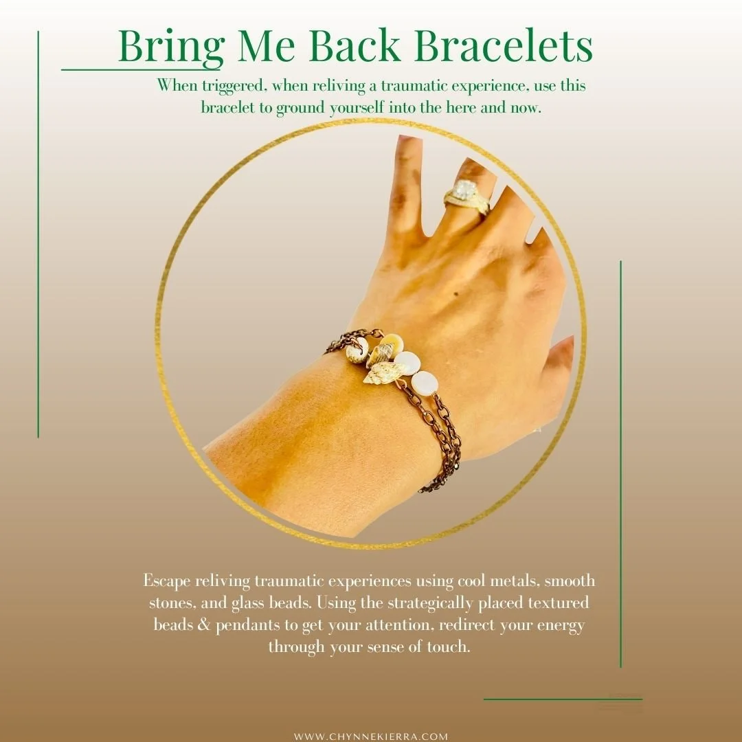 Bring Me Back Bracelet Set