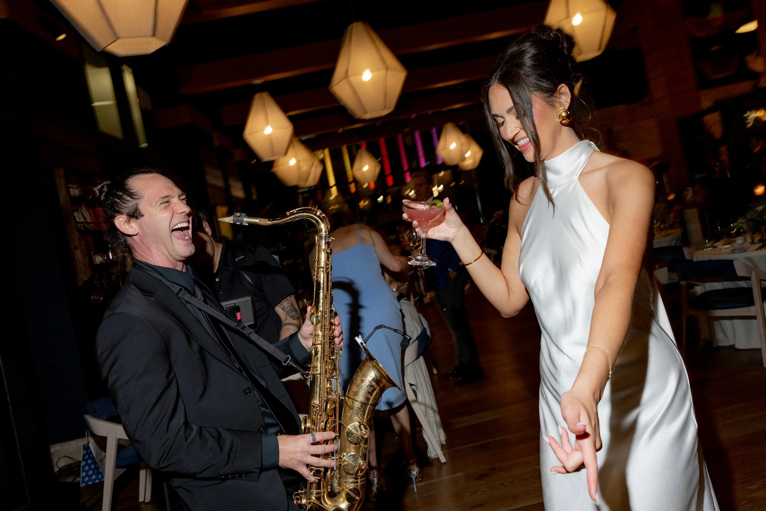Rehearsal Dinner