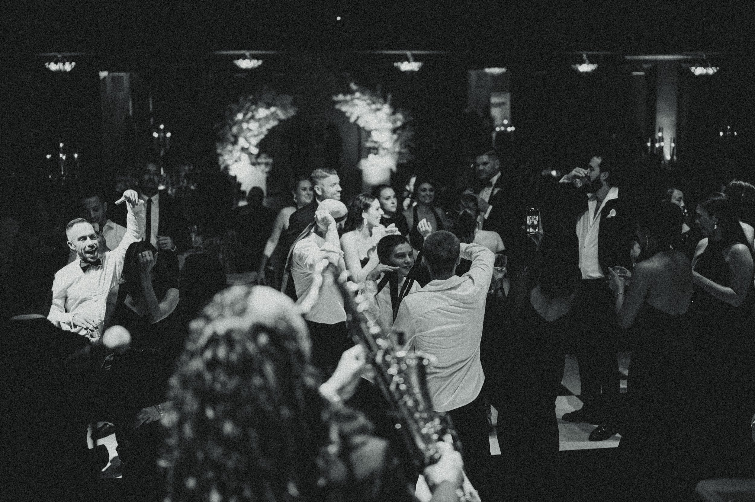 Orpheum Wedding New Orleans