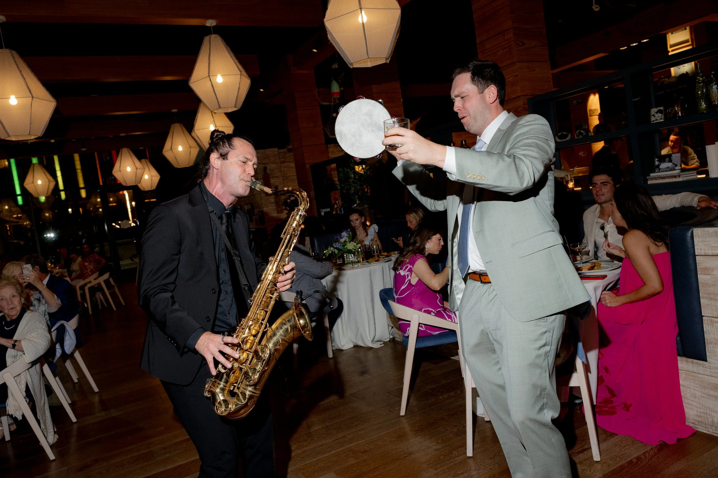 Rehearsal Dinner