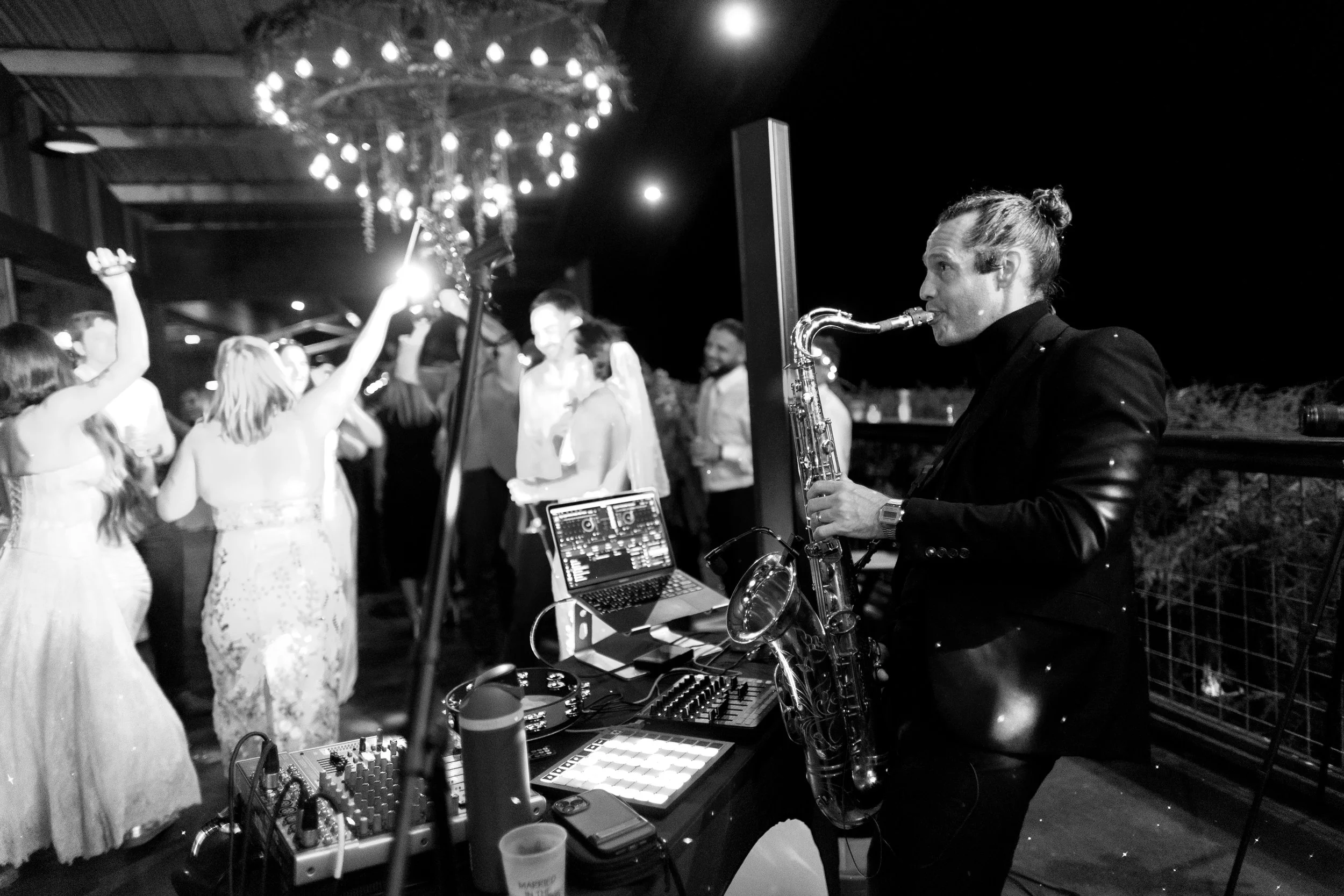 Tennessee travel wedding DJ
