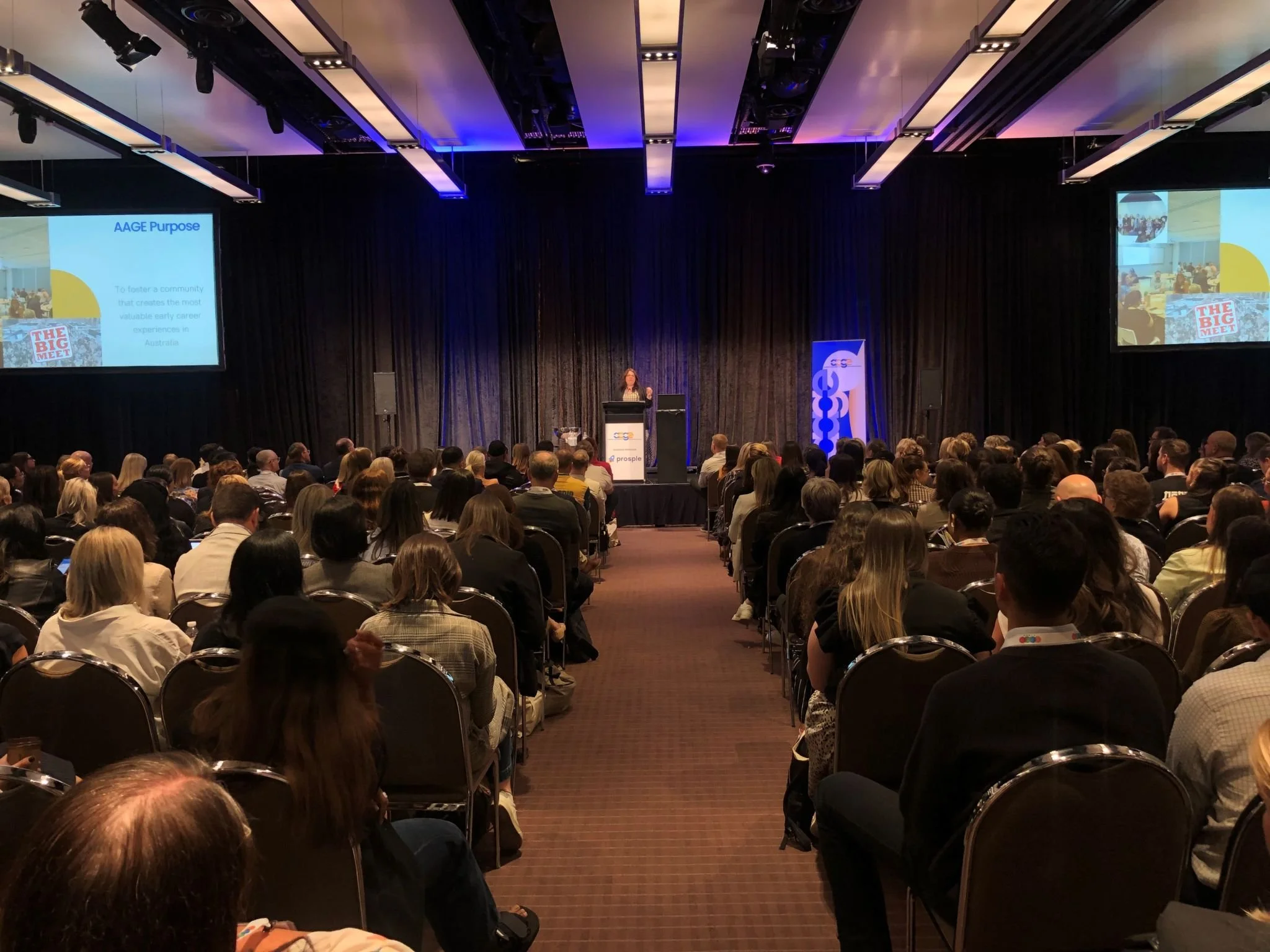 Gen Z, Development, and Early Talent: Key Takeaways from the AAGE Conference