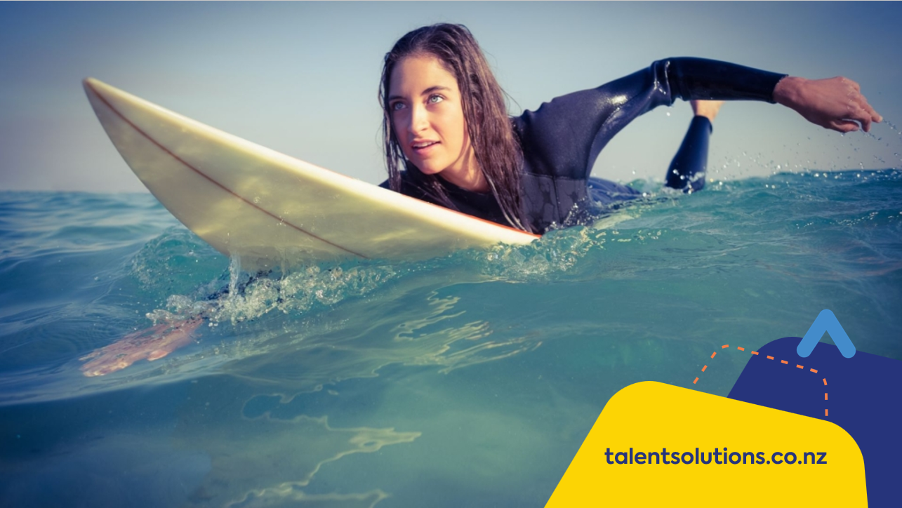 Catching the Next Wave of Early Talent