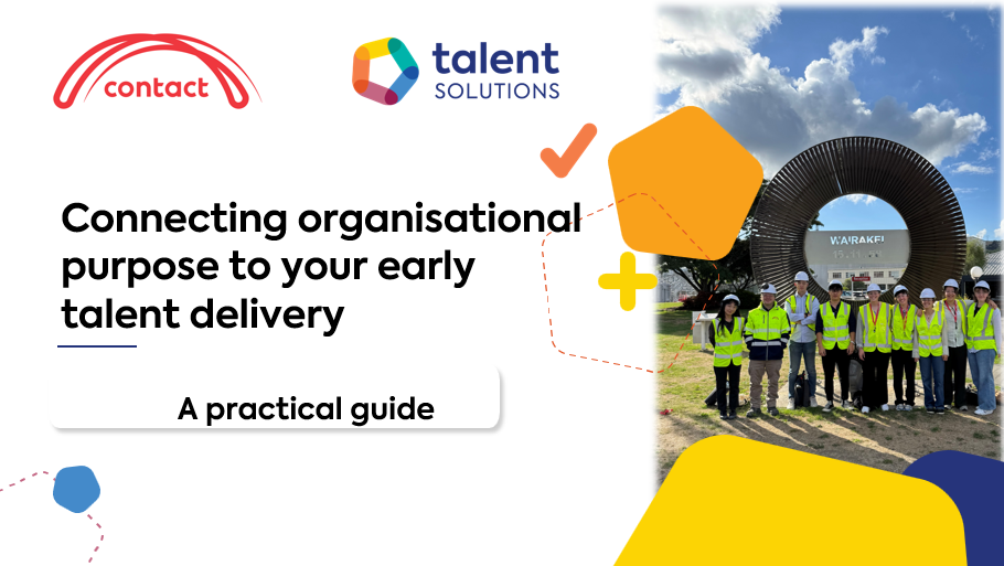 Embedding Purpose in Early Talent Programmes