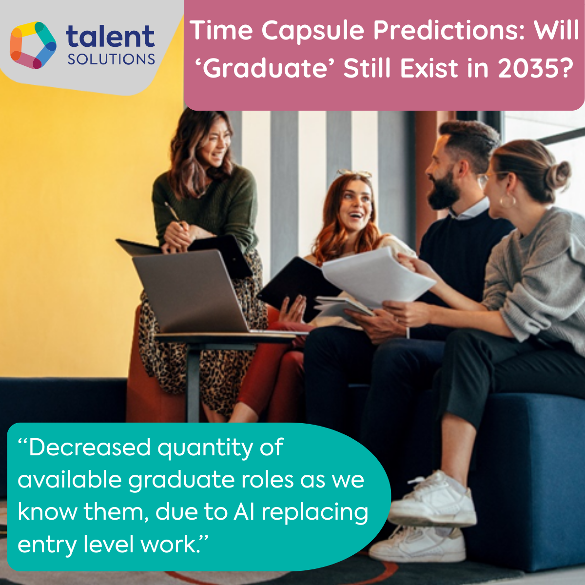 Will “Graduate” Still Exist in 2035?