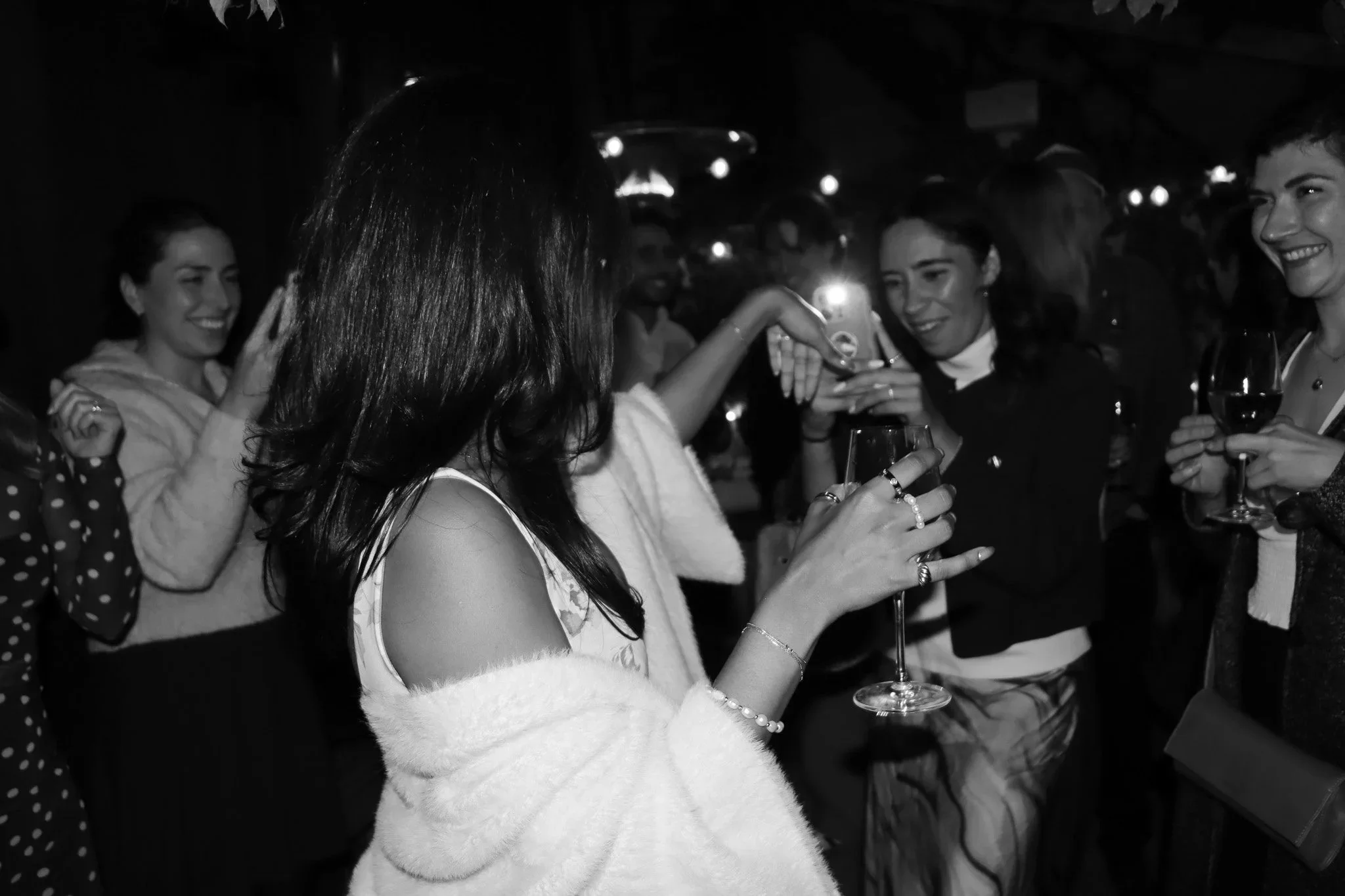 Amber’s Surprise Engagement