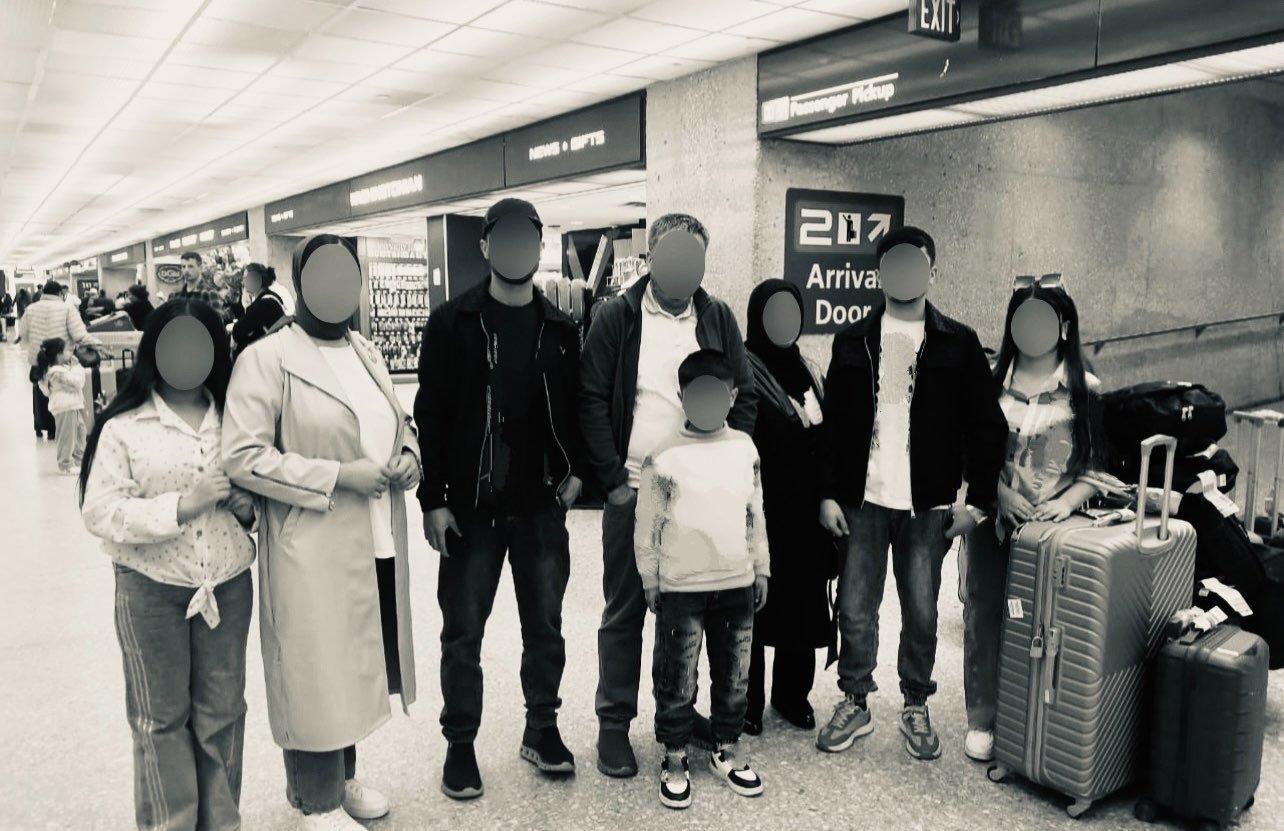 Afghan Allies Safe Arrival Initiative