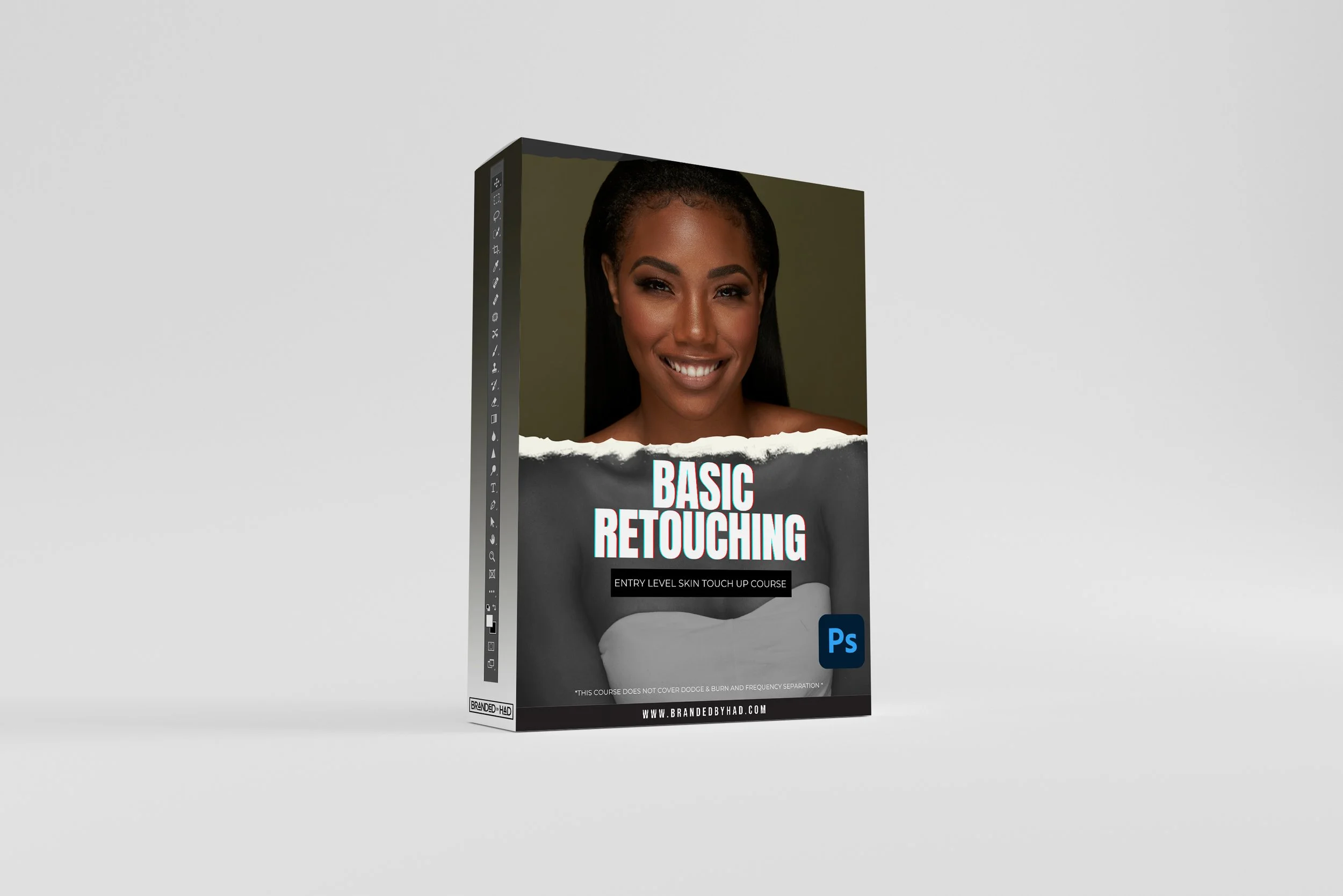 Basic Retouching Course