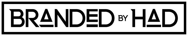 BRANDED BY HAD 