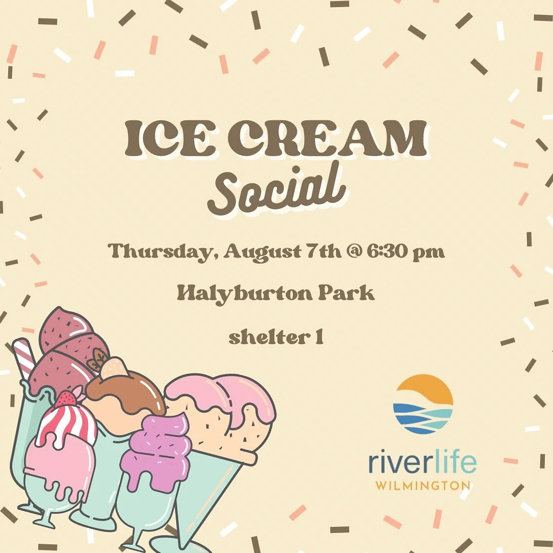 🍦 🎉 Ice Cream Social Alert!! 🎉🍦
Join us Thursday, August 7th at 6:30pm for a sweet night of family fun and fellowship! Bring your crew and snag some Boombalatti&rsquo;s ice cream- on us! Soak up these last few weeks of summer with our church fam 