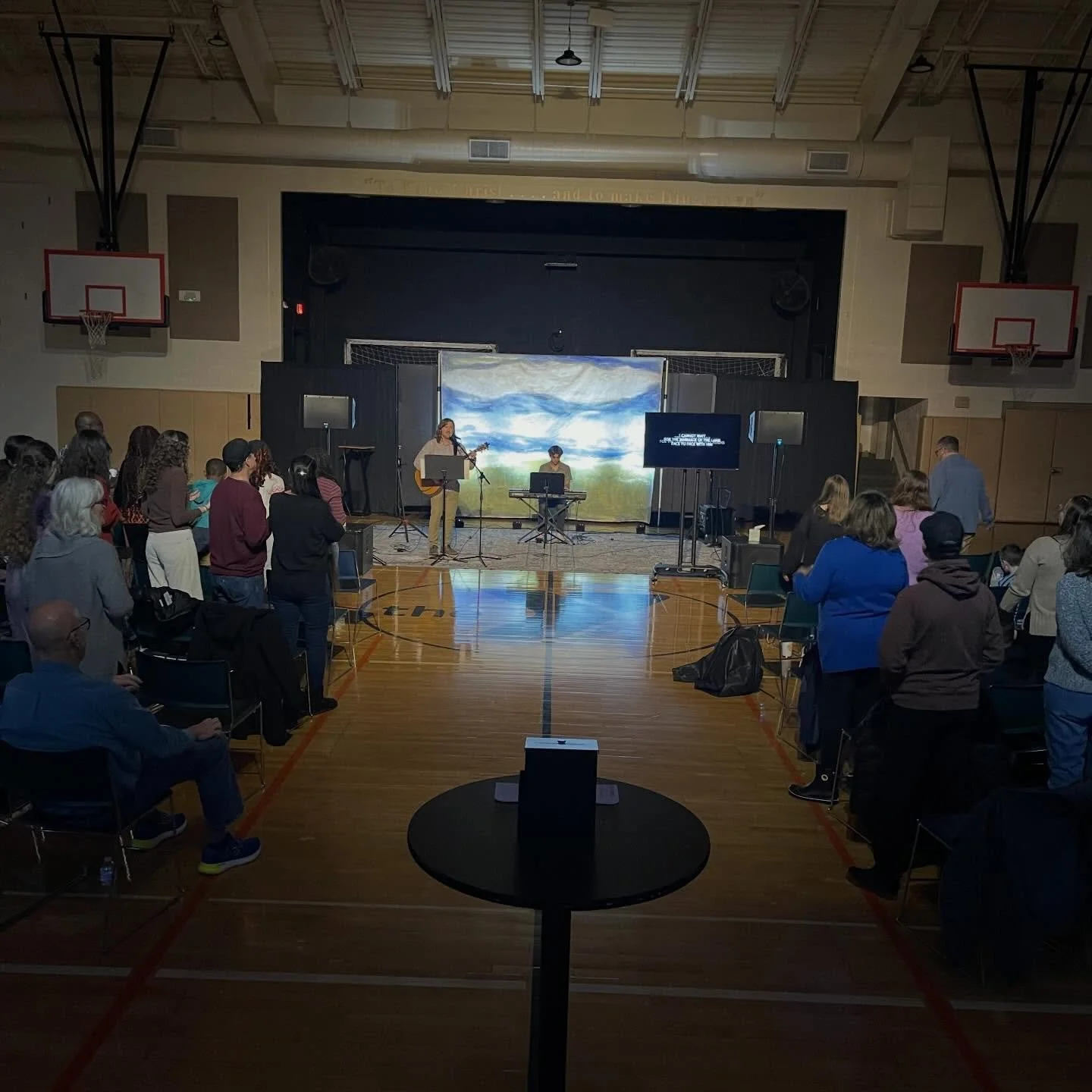 Each week in the new space feels more and more like home 🤍