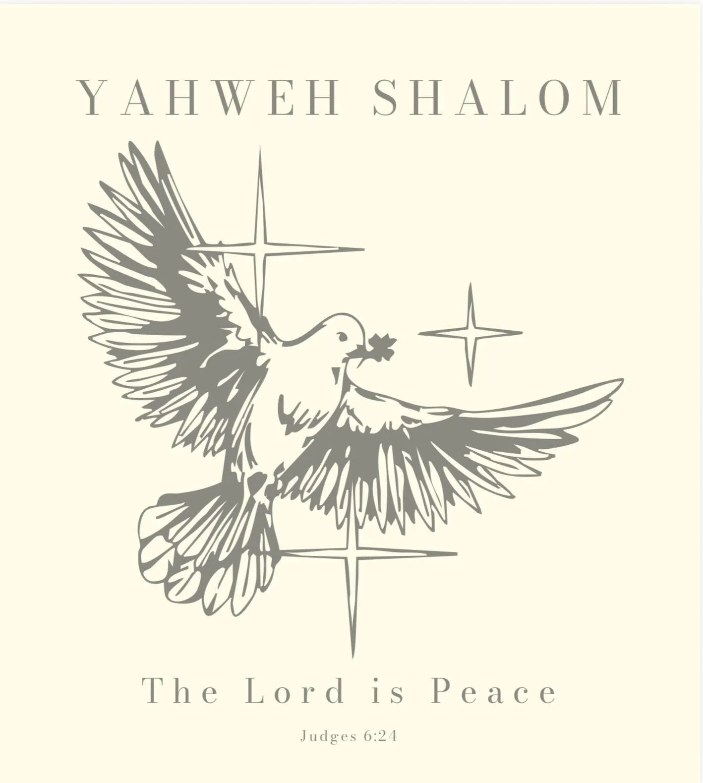 God offers us peace that surpasses all understanding. This peace is not bought or earned; it is a gift from God that comes through Christ Jesus, anchored in His presence.

#peaceinchrist #yaweh #shalom🙏