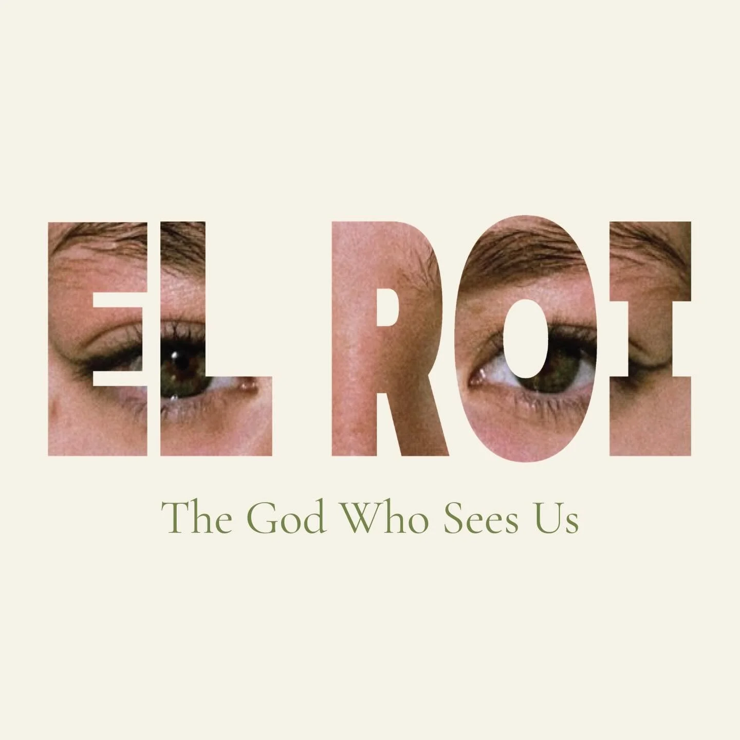 Your eyes are a window to the soul. When we lock eyes with the Father, He shows us His heart. May our eyes be so fixed on Him that the things of this world fade away. 

&ldquo;Set your minds on things that are above, not on things that are on earth.&
