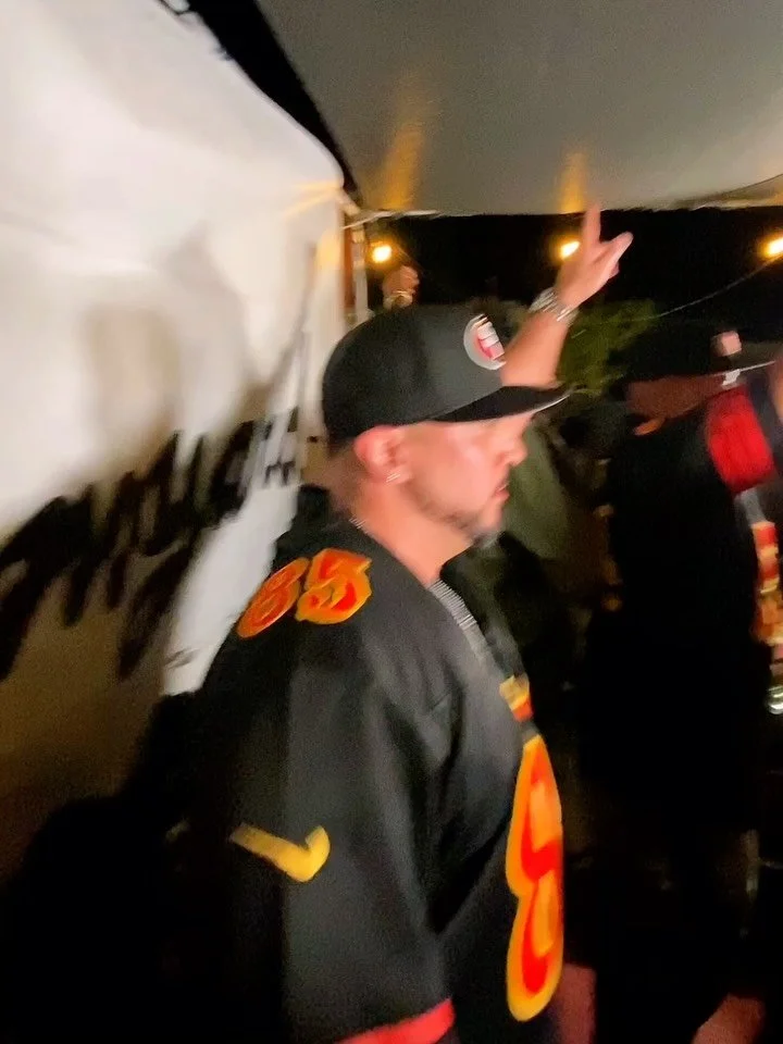 REAL GOOD TIMES 🤳🏽 Thanks for helping us break in the spot! #clubrealones #losangeles #deliciousvinyl #losangelesevents