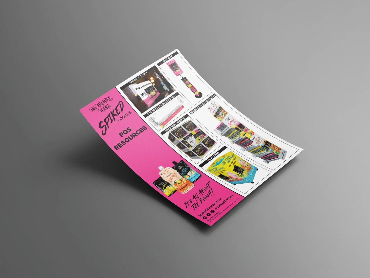 Media Assets — Spiked Coolers