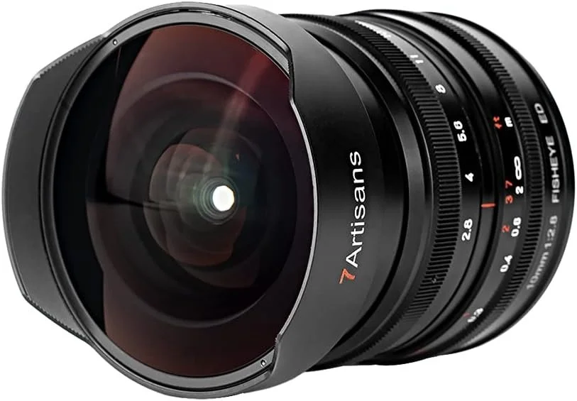 Fisheye Lens