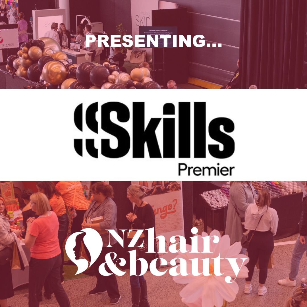 They say good things come in threes and we are proud to share with you the next 3 exhibitors already booked for this year's EXPO:

- @skills_premier
- @youthbeauty 
- @nzbeautyassociation 

Get your tickets to this year's EXPO NOW through the link in