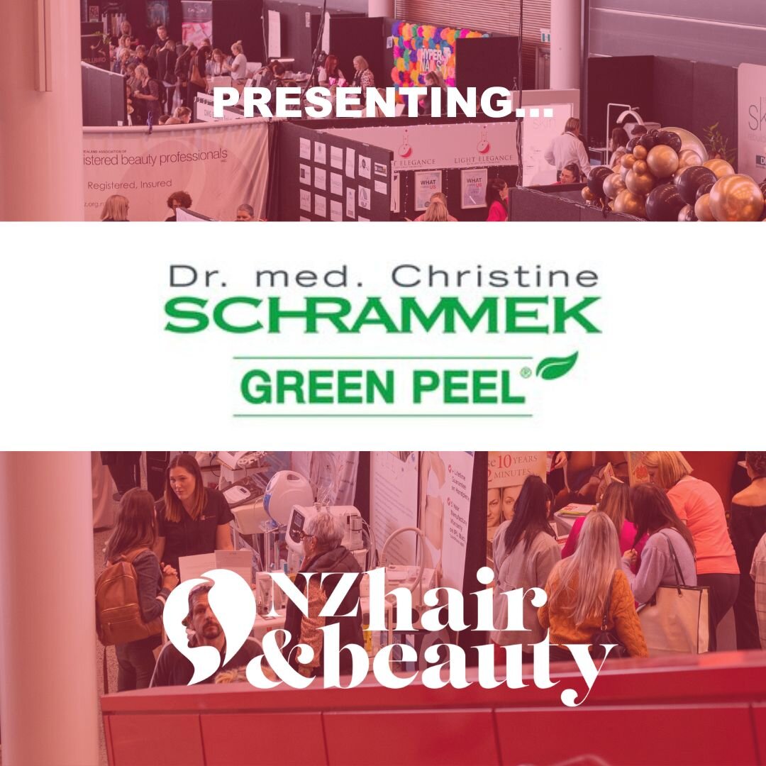 And they just keep coming - swipe right to see more exhibitors presenting at this year's EXPO.

- @schrammeknz 
- @hairandmorenz 
- @designer_nails_distribution 

What a lineup and what are you waiting for? 💃

Get your tickets through the link in ou