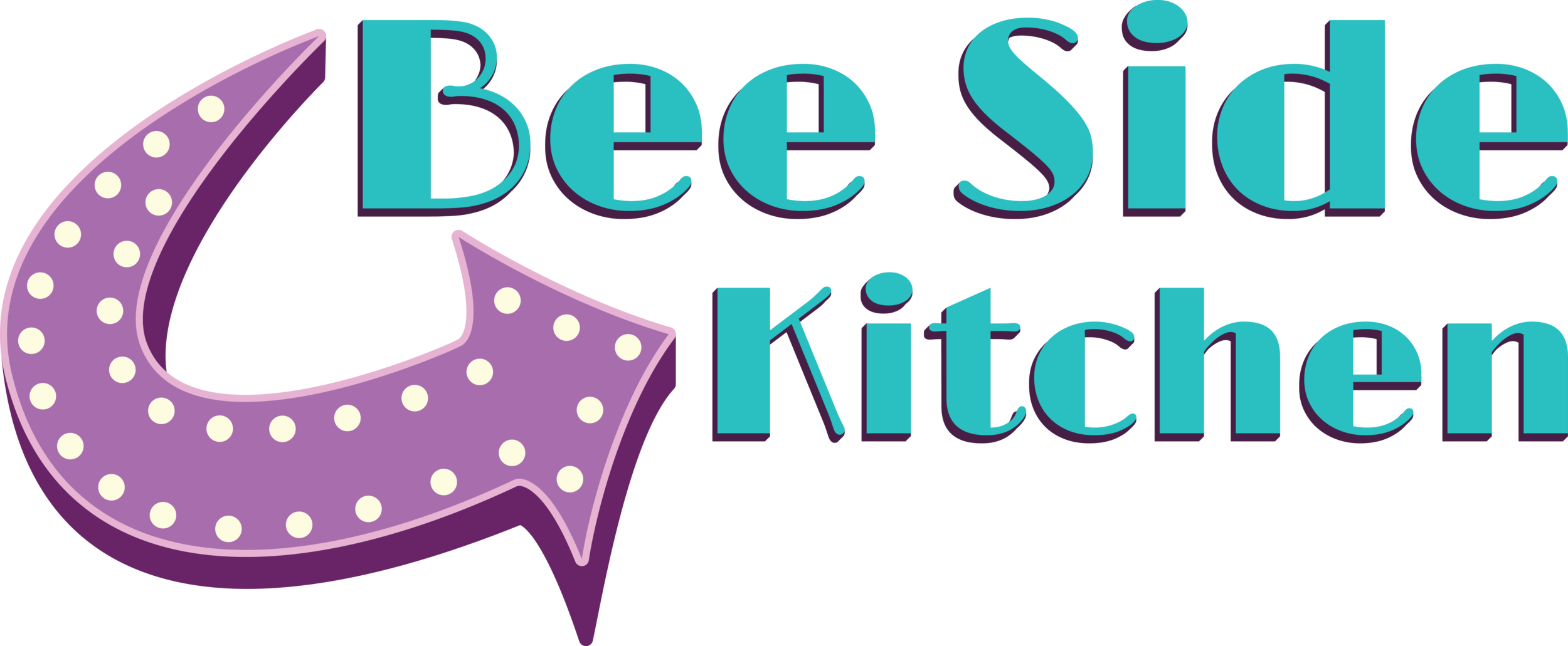 Bee Side Kitchen