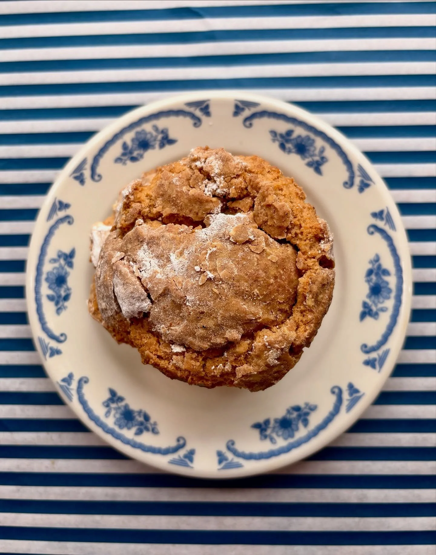 VEGAN PUMPKIN CRINKLE COOKIES - rolling in on October 1!

🎃 

Soft pumpkin cookies rolled in a pumpkin spice powdered sugar 

#shadysideeats #pittsburghfoodie #pghbakery #pittsburghcoffee #supportlocal #shadysidecafe #pittsburghbrunch #pghcafe #loca
