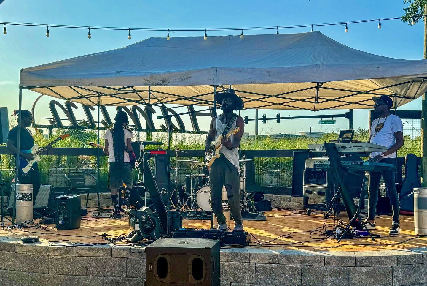 Thanks to everyone who came out this past weekend to kick summer off with a bang!🍻☀️🎶

HUGE thanks to the bands, vendors, &amp; Twisted Plates for making our day awesome!🤘

Can&rsquo;t wait for next Summerpalooza!! 🌺

HAPPENING THIS WEEK!👇

TONI