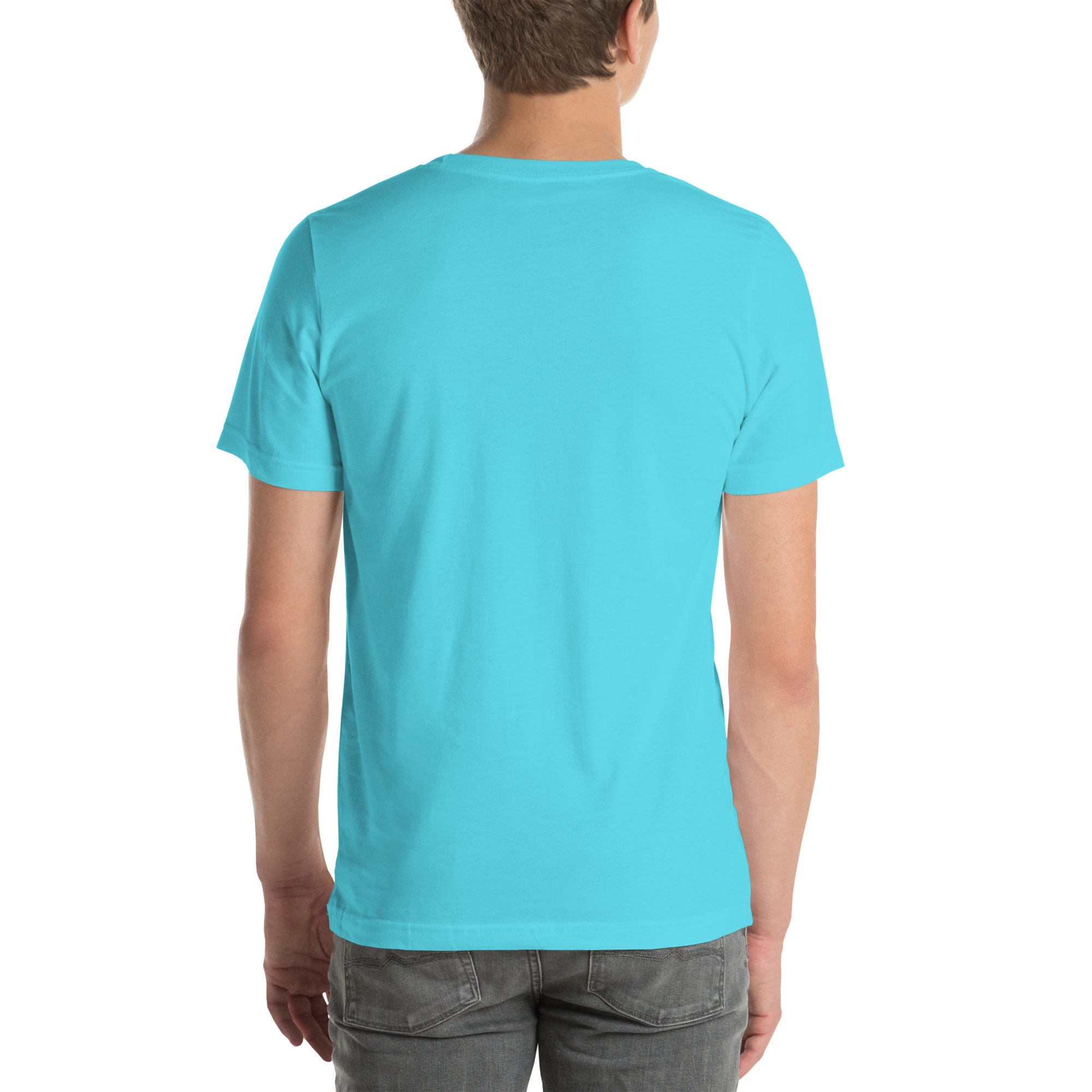 unisex-staple-t-shirt-turquoise-back-6888fa93c607b.jpg