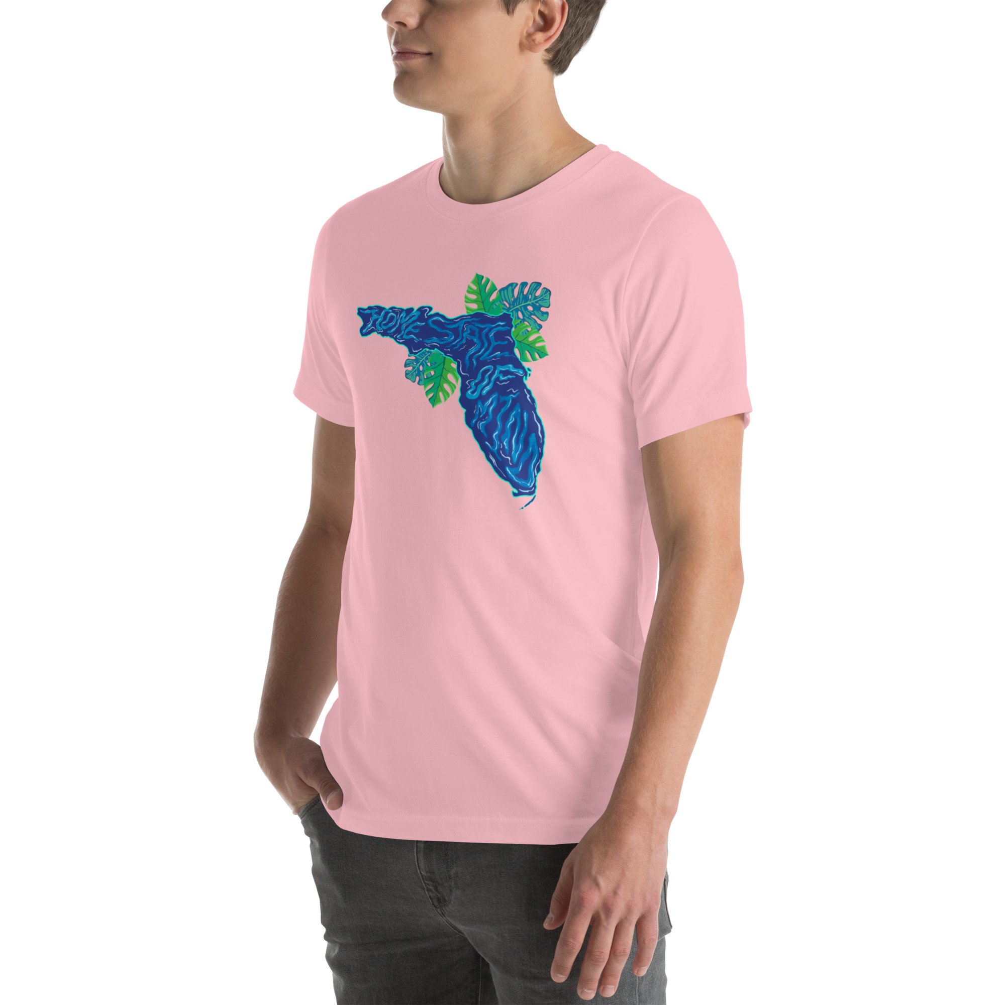 unisex-staple-t-shirt-pink-left-front-688936a32753c.jpg