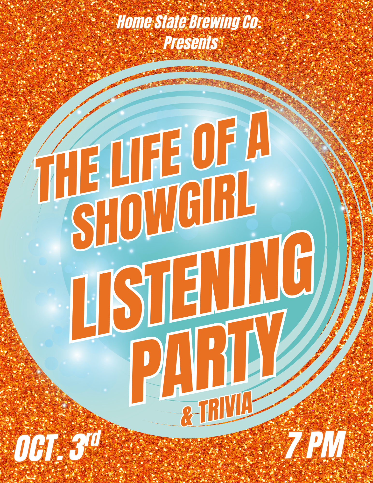 THE LIFE OF A SHOWGIRL LISTENING PARTY & TRIVIA