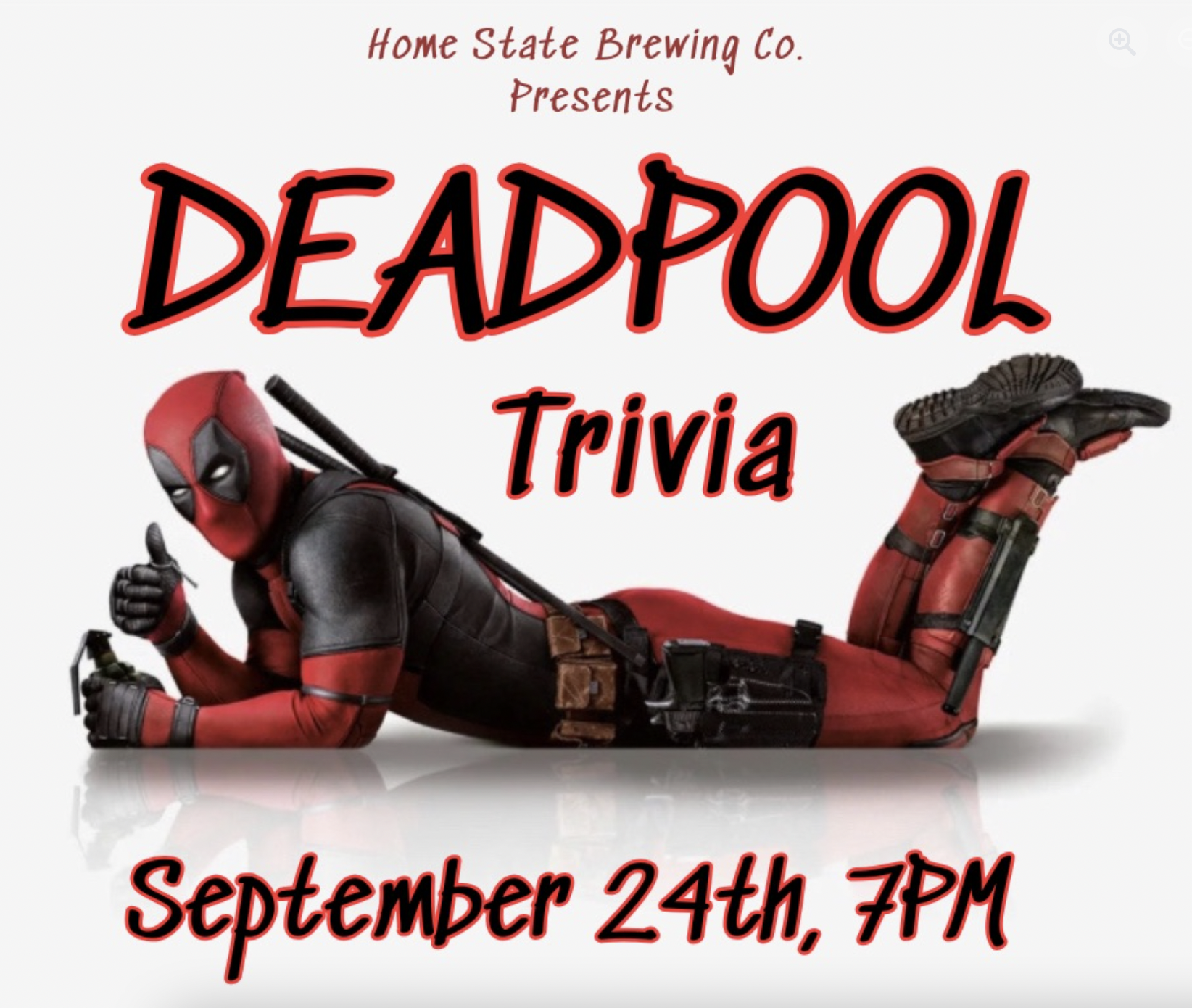 Deadpool Trivia