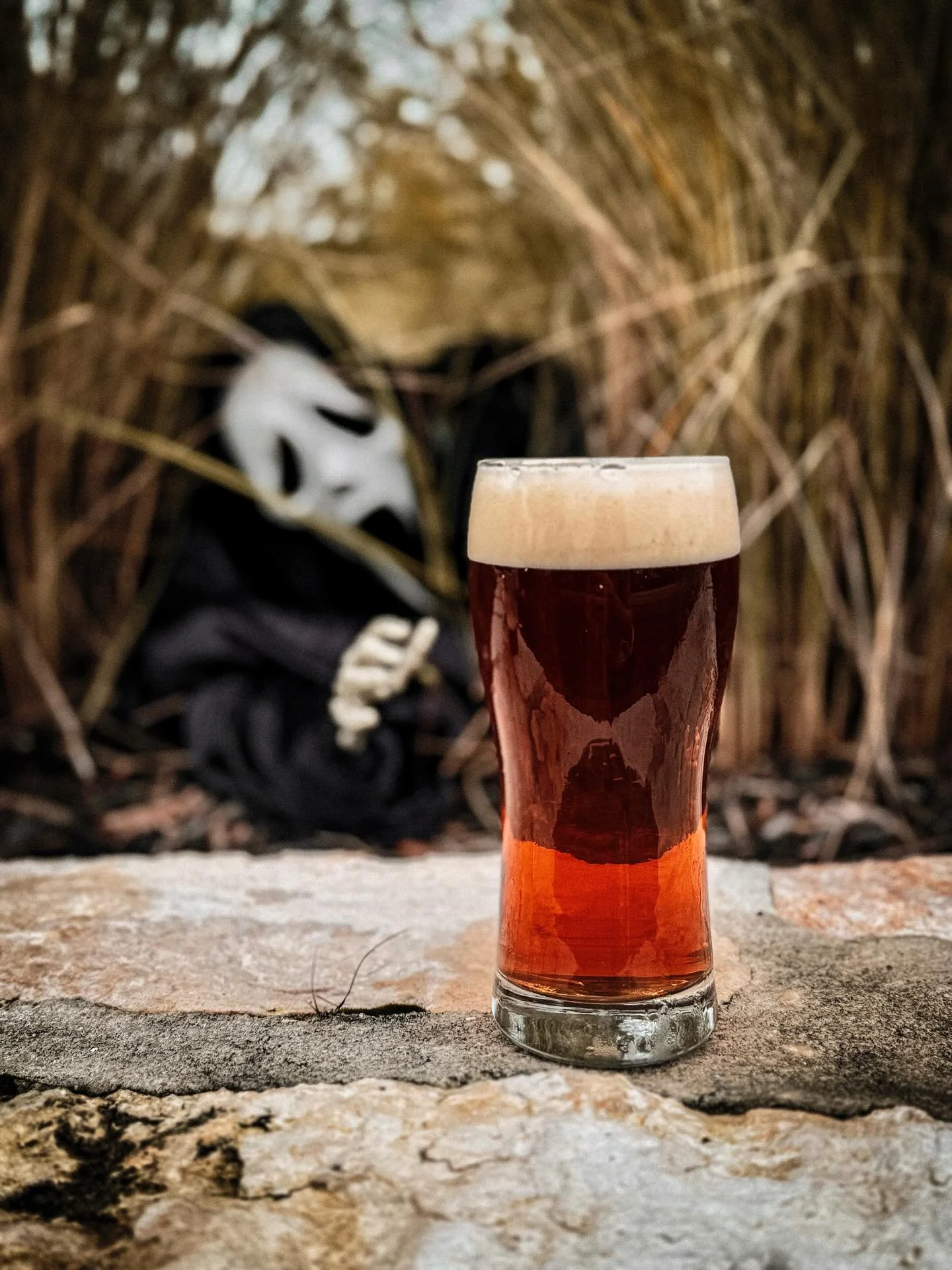 Meet 𝙁𝙖𝙡𝙡 𝙂𝙪𝙮 &ndash; Autumn Ale 🍂 Bready, toasty, and kissed with cinnamon and seasonal spice &mdash; this brew tastes like one thousand crunchy leaves under your feet.

It&rsquo;s the kind of beer that might just give you the courage to dig