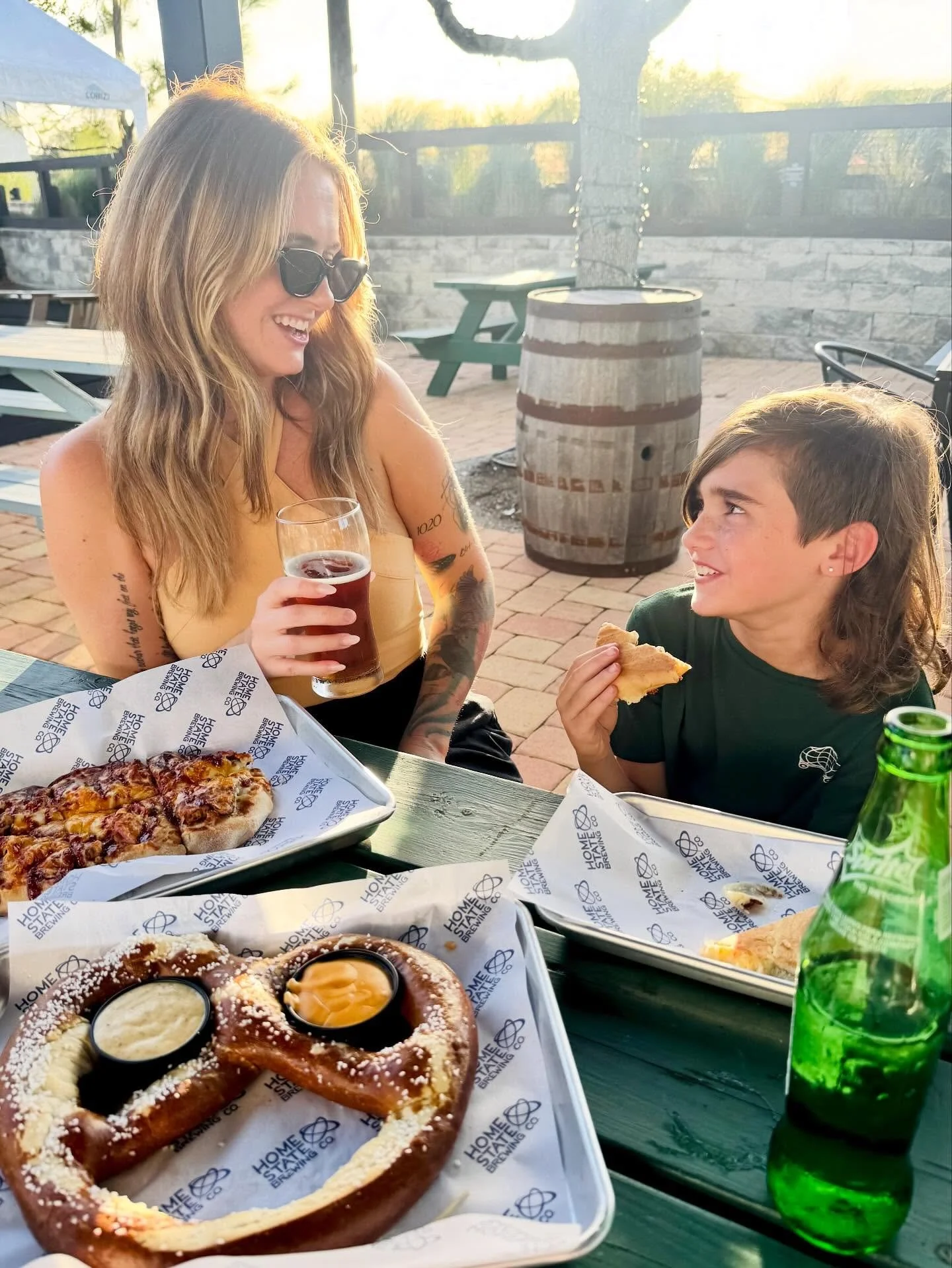 Tuesday&rsquo;s on us, parents! Kids eat FREE with an entr&eacute;e purchase &mdash; aka your midweek sanity saver. 🙌

Family Meal Deal every Tuesday! 

TONIGHT 🧙&zwj;♀️
Hocus Pocus Charcuterie Class at 6PM 
Ticket link in bio! 

Twofer Tuesday - B