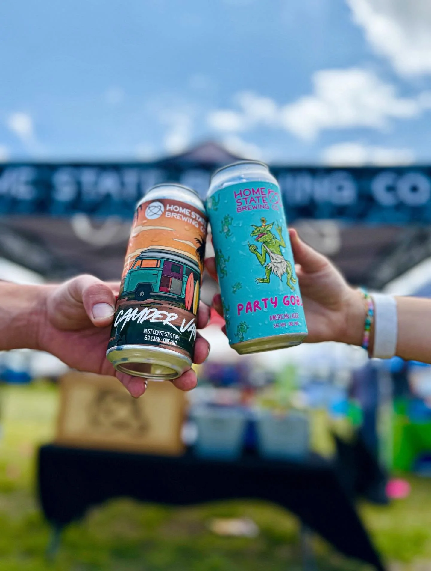 It&rsquo;s flavor time, baby! 🔥 We&rsquo;ll be pouring at Flavor Fest this Saturday! 

Snag your tickets and come enjoy an incredible night of food, drinks, and live music. 🍺🕺

Enjoy delicious bites from local restaurants and food trucks, sip on r