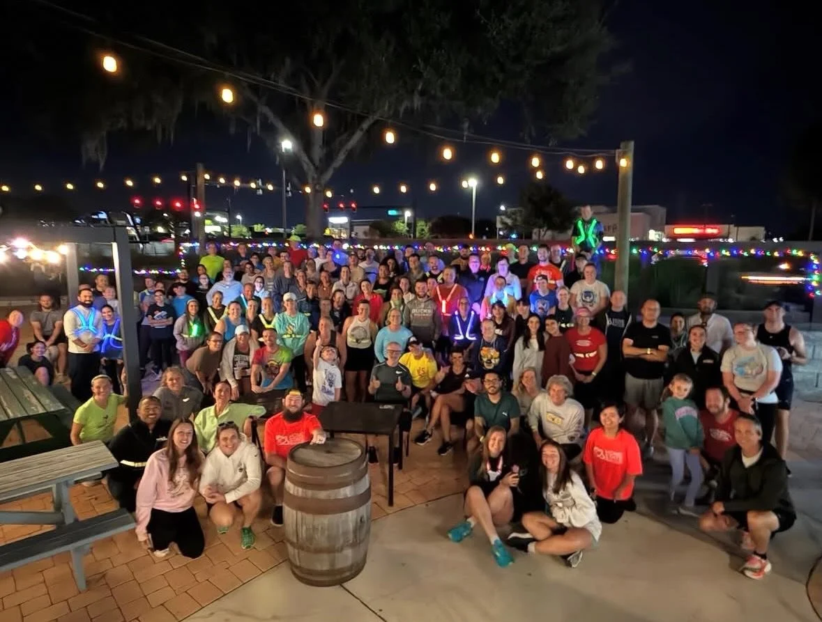 New around here? Join the Home State Run Club! 🏃&zwj;♀️🍻 

We meet every Monday &mdash; no sign-ups, no pressure, just good vibes and a great community.

⏰ Meet at 6:30PM | Run at 6:45PM (45 min total)
🏃 All paces welcome
🍺 15% off for all runner