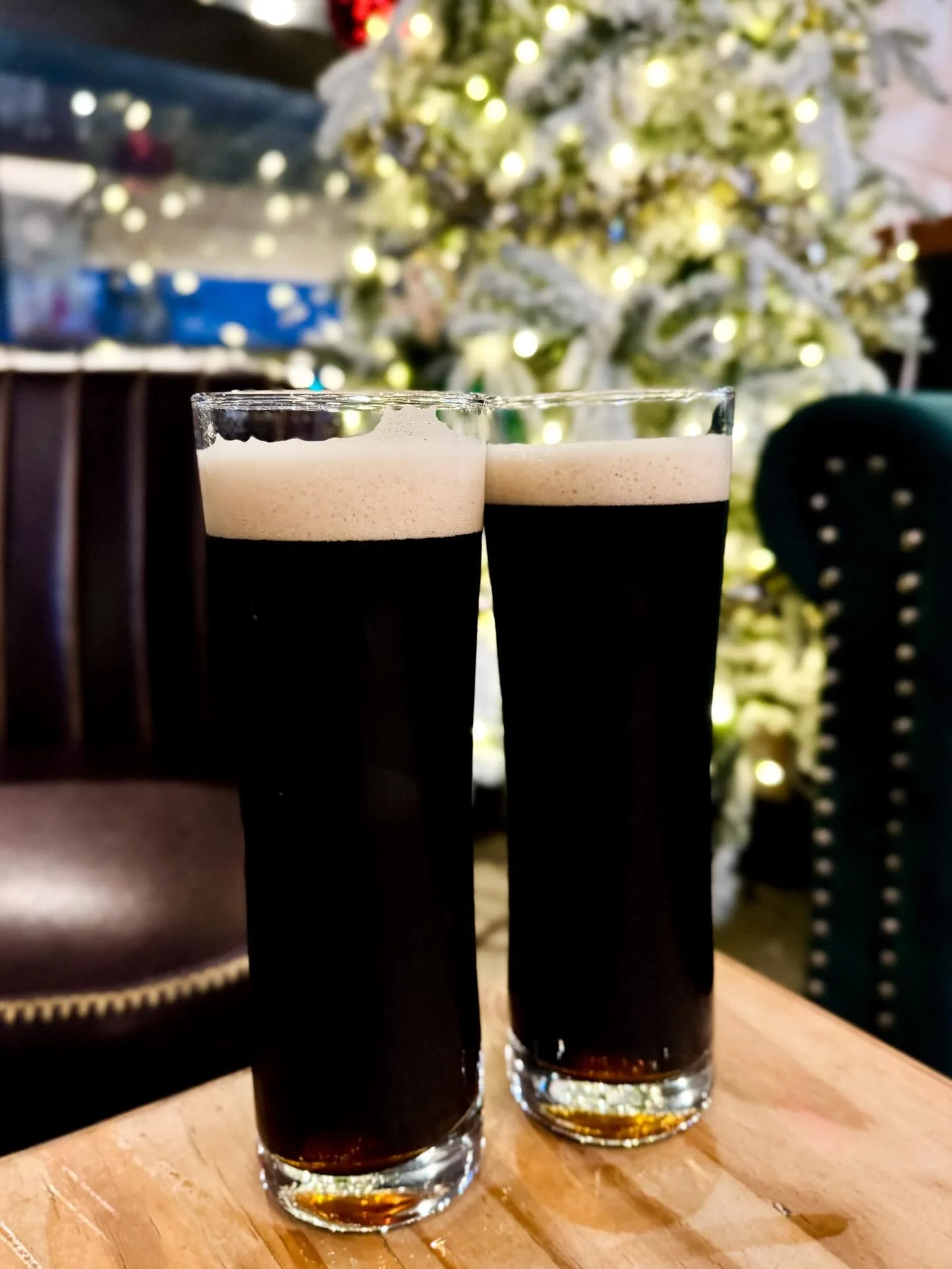 We teamed up with our buds at Late Start Brewing to bring you something special: 

Acolyte | 4% ABV 💨🍫

A hoppy black pilsner with notes of chocolate, raspberry, black currant &amp; campfire smoke &mdash; delicate but bold.

Now on tap!