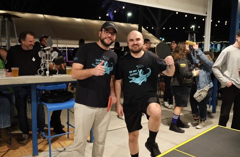 ORL Beer Week is right around the corner, and so is the return of CFB3T &mdash; the Central Florida Breweries Table Tennis Tournament! 🏓

🗓 Tuesday, January 27 | 7PM

🔥 DJ Eno on the beats
🔥 Refs on deck to keep it fair
🔥 Local breweries &amp; b