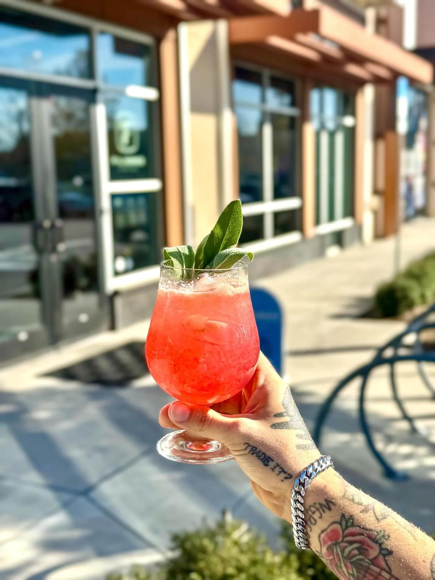 ✨ NEW YEAR, NEW YUZU ✨

Before we rewind the clock, fuel up with Cody T&rsquo;s MOCKTAIL SPECIAL before we go full Disney Channel mode this Saturday at 6PM! 🍹💫

Cody will be behind the bar making this drink just for YOU &mdash; refreshing, sweet, a