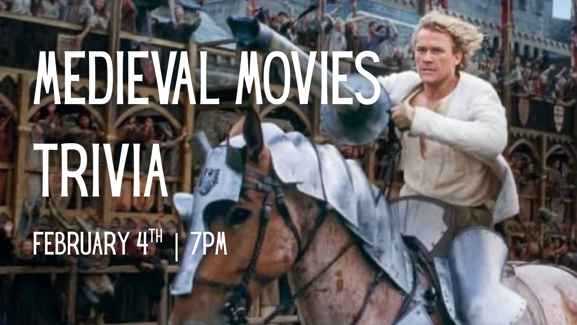 Medieval Movies Trivia 