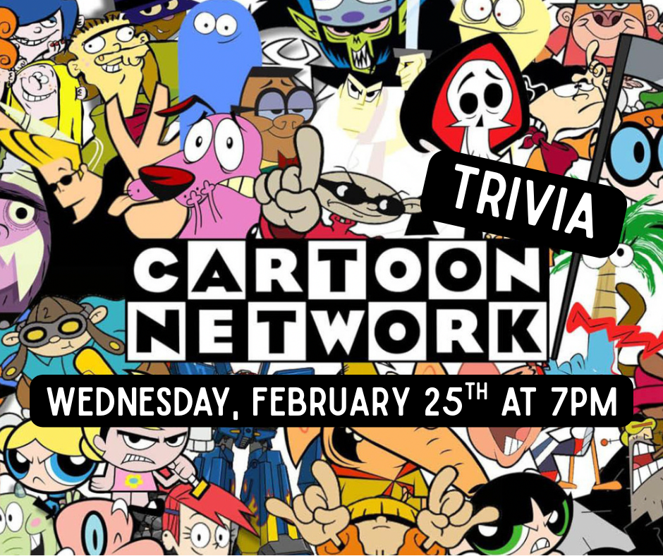 Cartoon Network Trivia