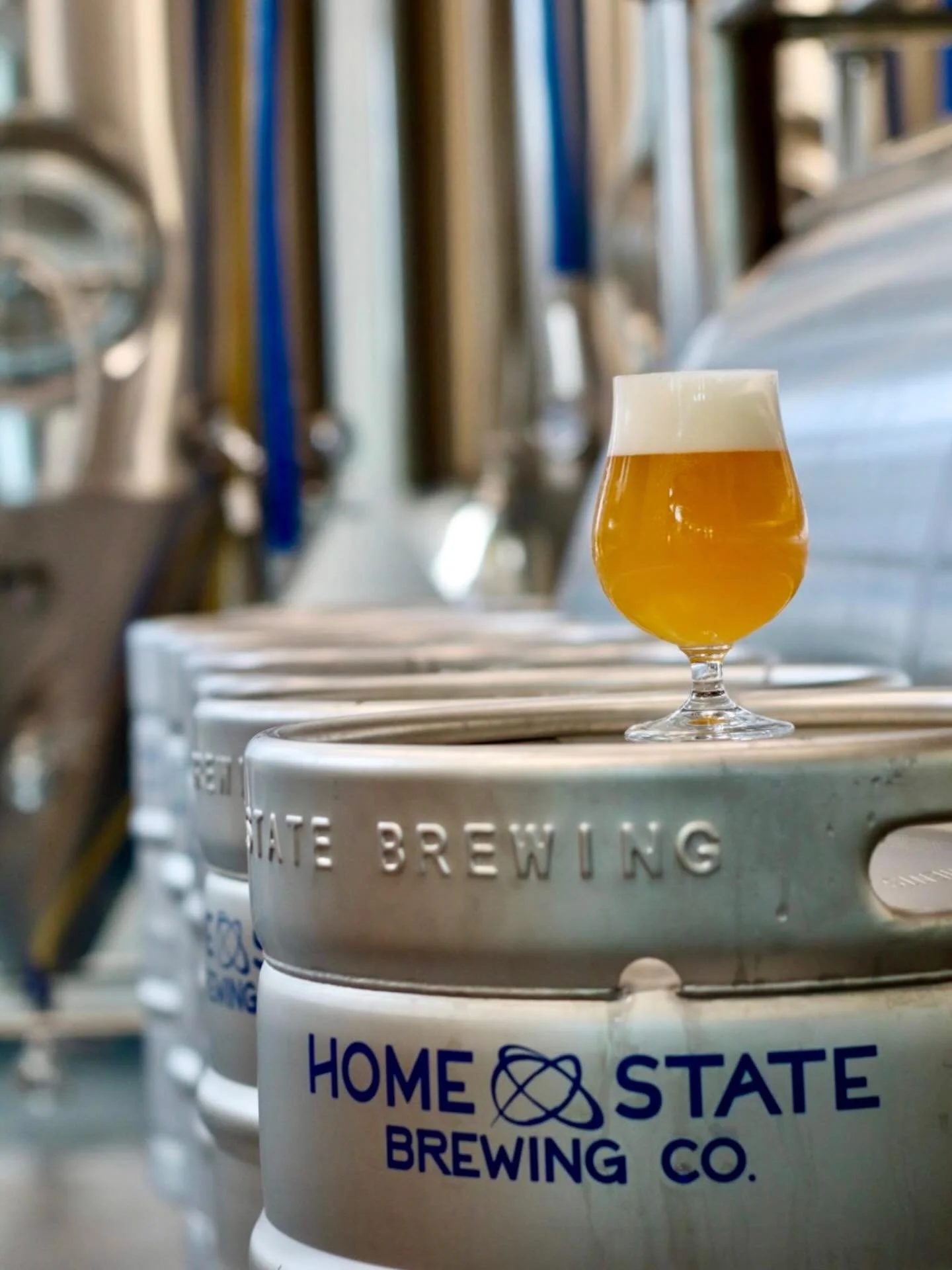 From tank to glass, your Friday pint is waiting ☀️🍺☀️