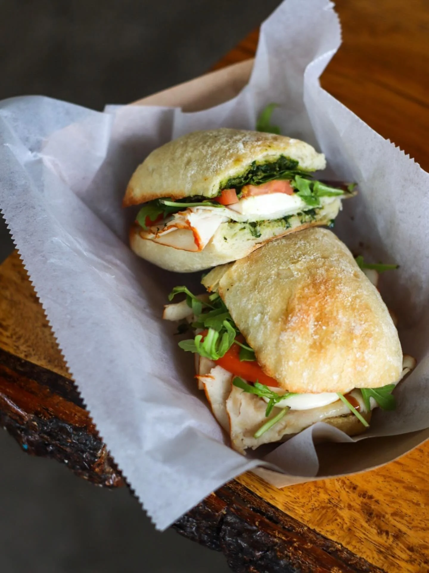 You deserve a lunch break that doesn&rsquo;t come from a drive-thru.

🍺 Pint + 🥪 Sando = $17
Every Monday&ndash;Friday | Until 4PM

Work from HSB. Or pretend to. We won&rsquo;t tell. 😉