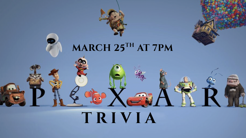 Pixar Trivia 