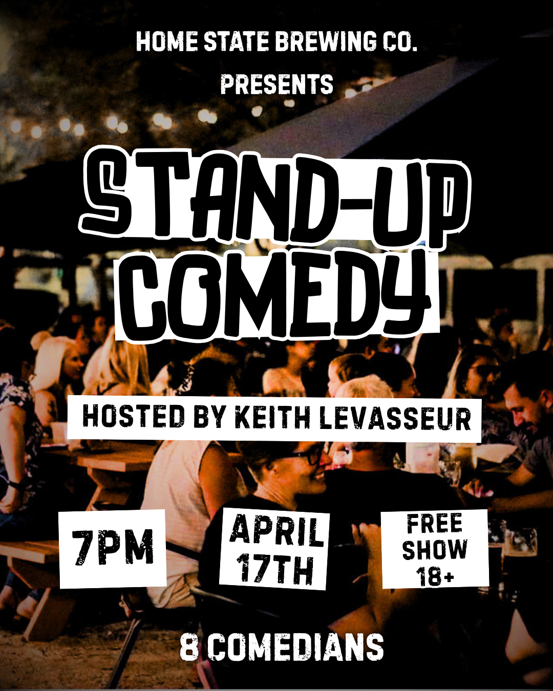 Stand-Up Comedy Night 