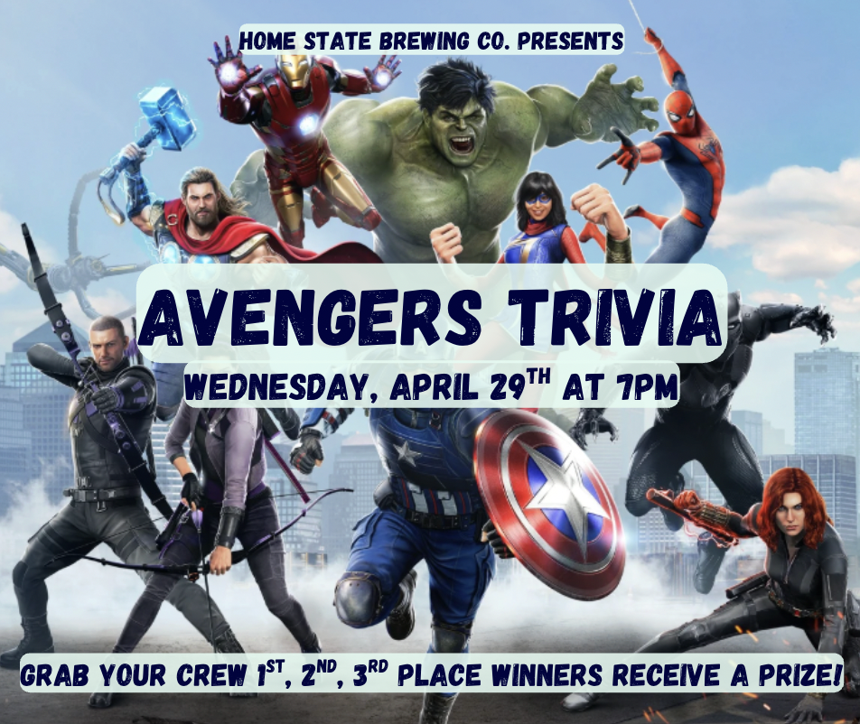 Avengers Trivia