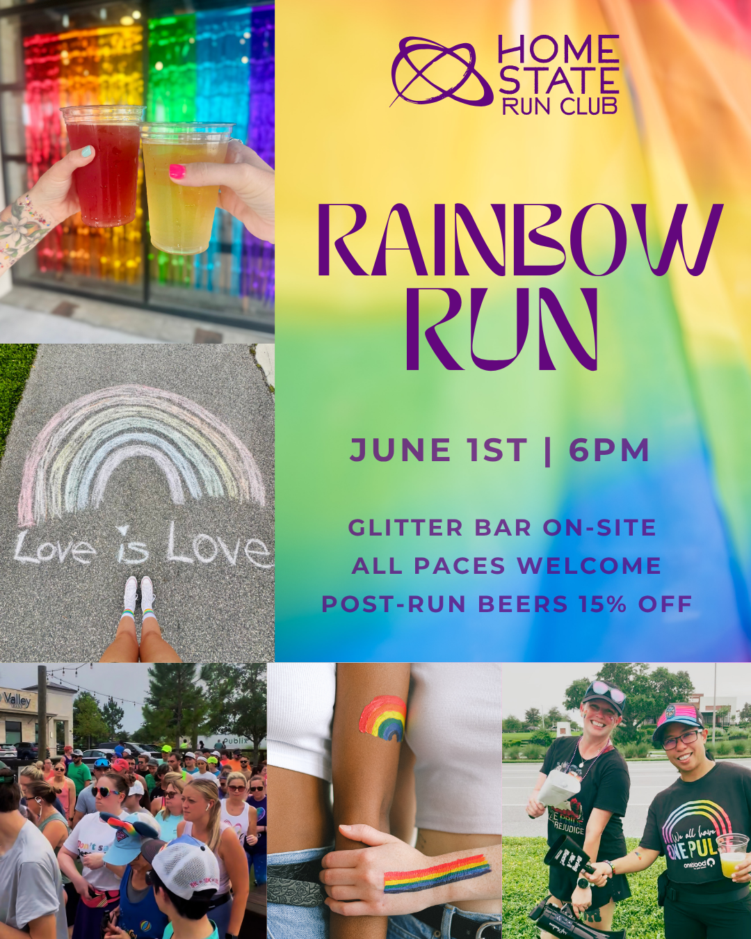 Rainbow Run 
