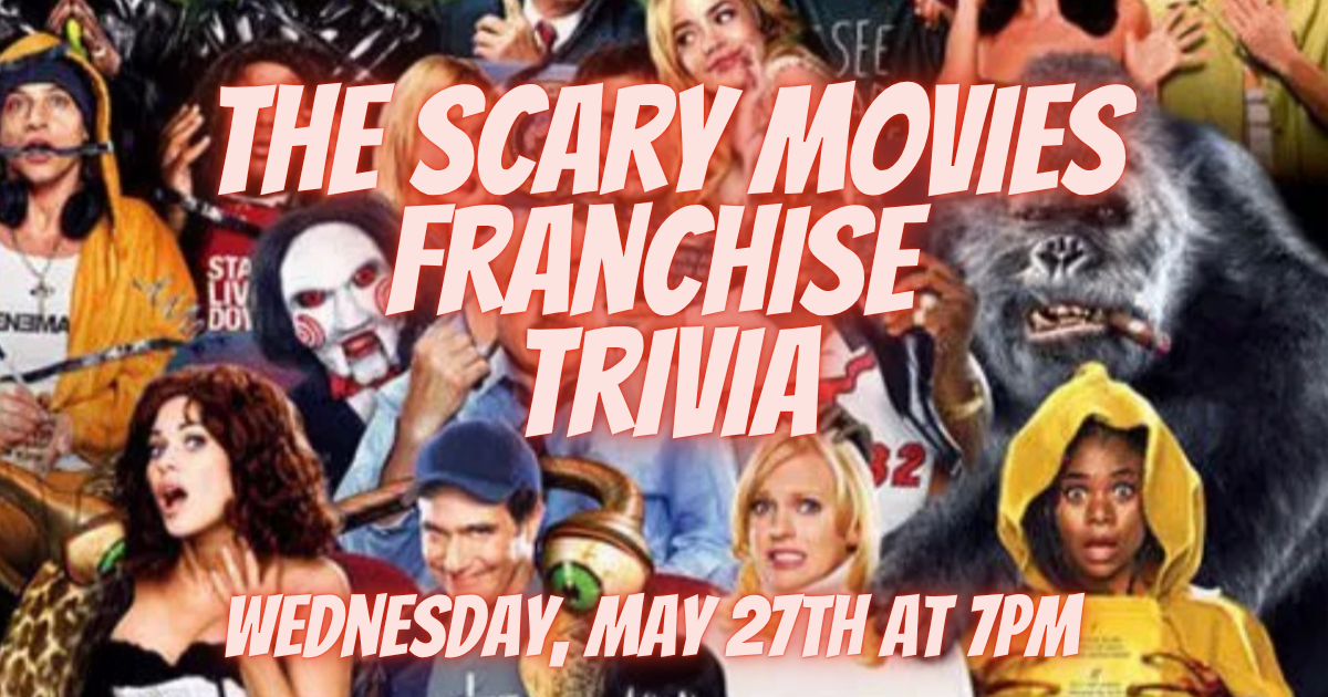 The Scary Movies Franchise Trivia