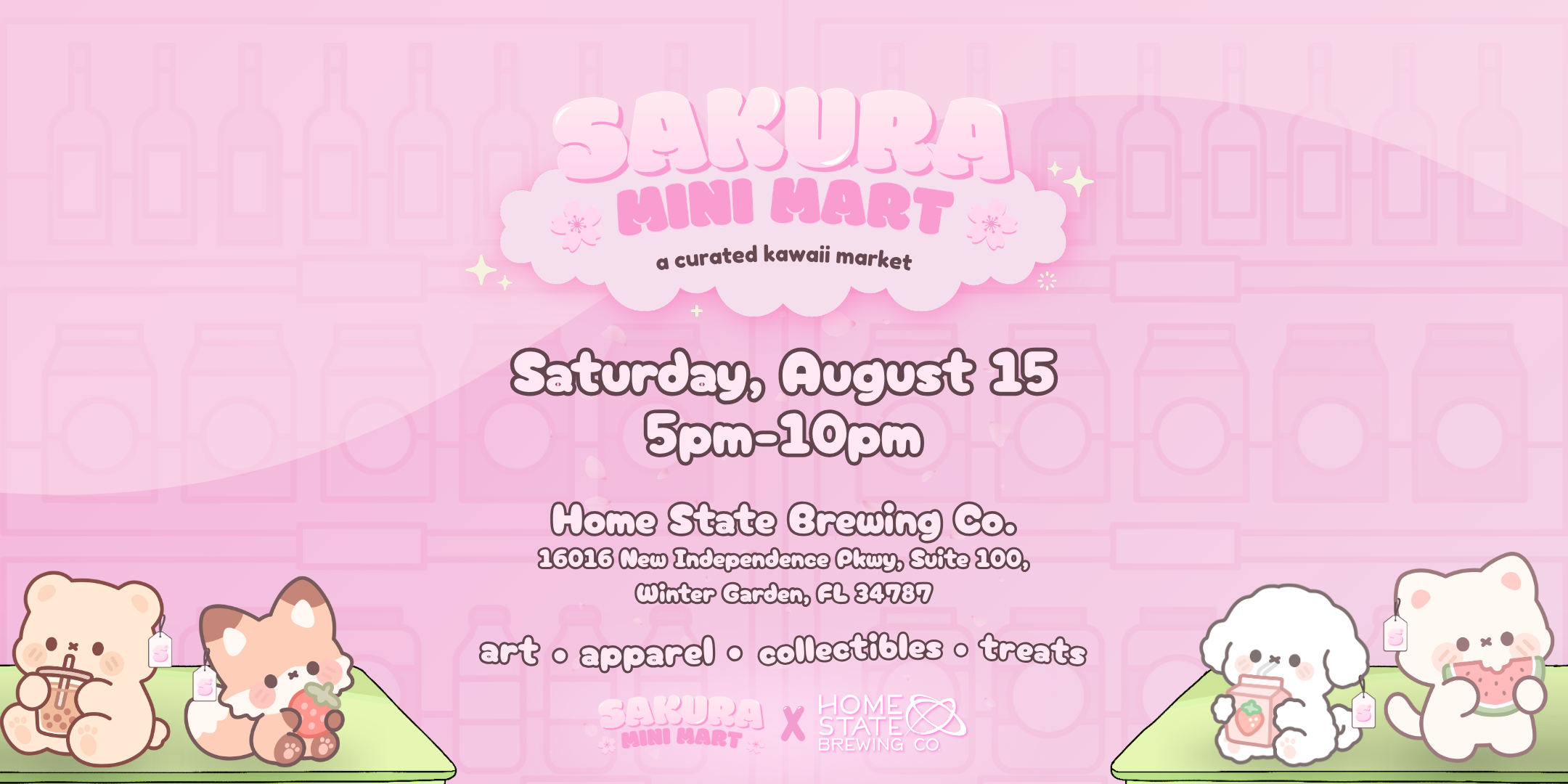 Sakura Mini Mart 