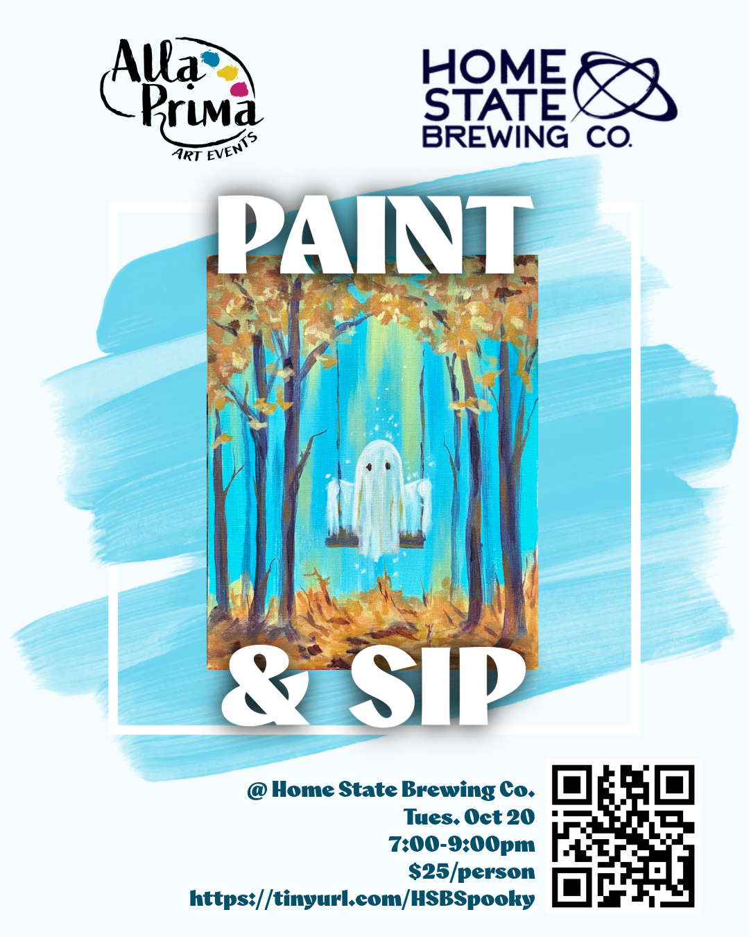 Paint & Sip 