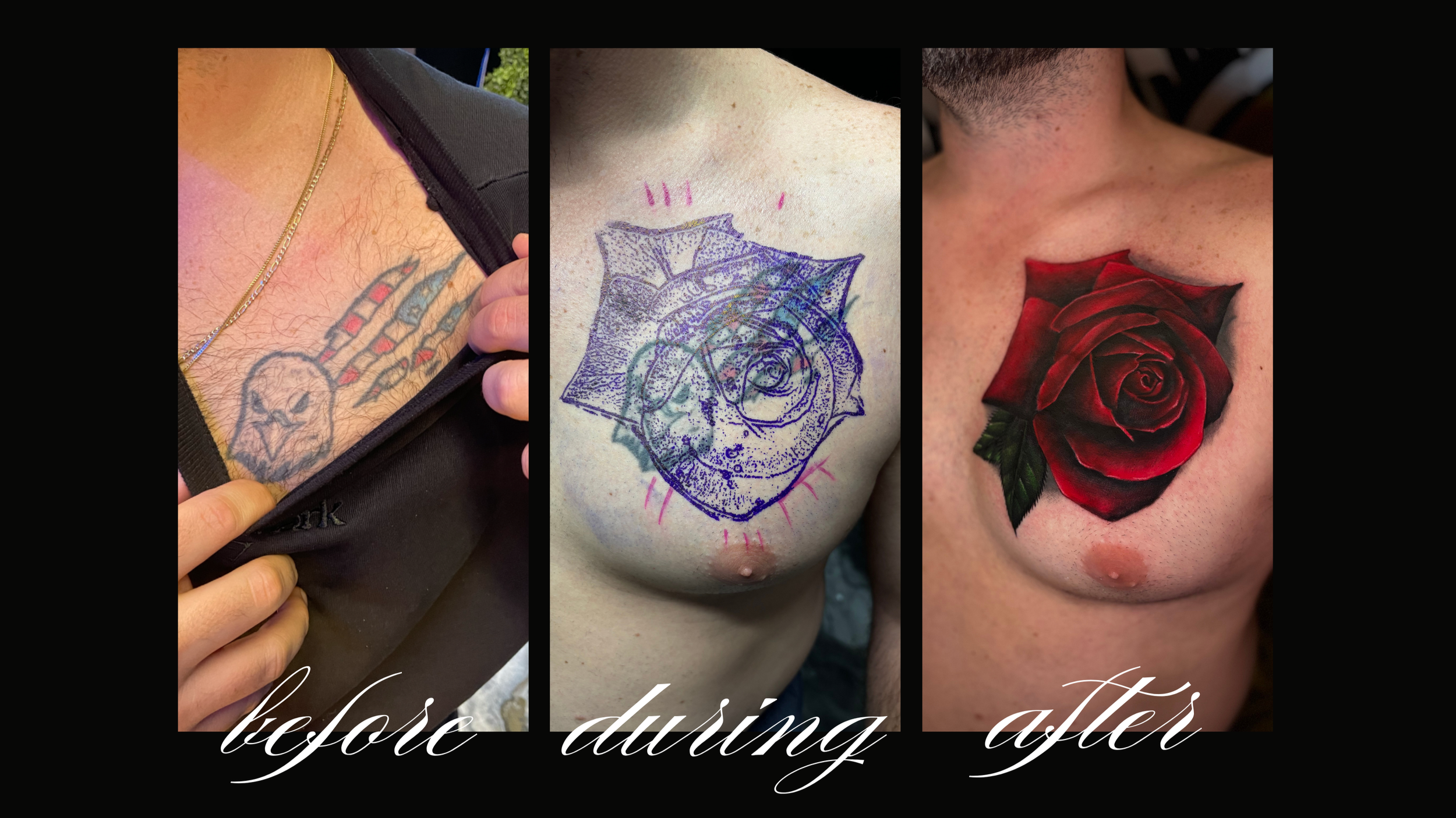 Tattoo Cover-Ups in Oklahoma City | Expert Cover-Up Artists at 405 INK ...