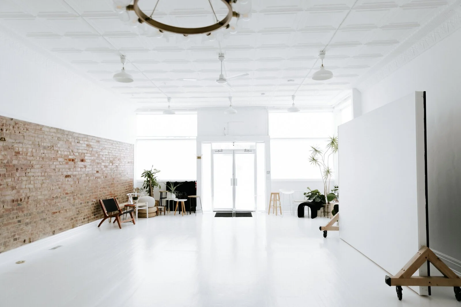 Locust & Vine - The Space