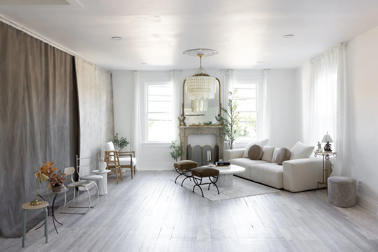 Locust & Vine - The Flats 1